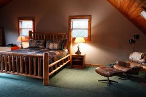 The Moose Lodge at Crystal Mountain