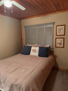 The Moose Lodge at Crystal Mountain