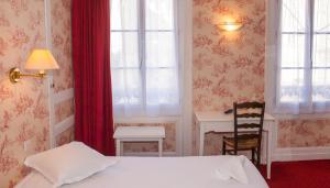Hotels La Maison Normande : Chambre Triple