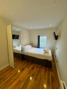 Budget Double Room room in The Paramount Hotel