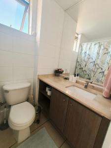 Depto Cerca de Movistar Arena y metro