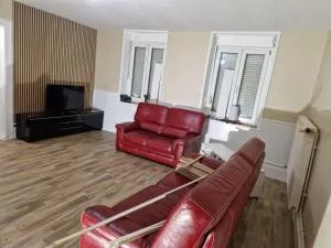 La ferme 1313 jusqu'à 8 personnes - 阿蒂尼