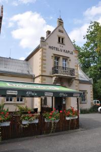 3 hvězdičkový hotel Hotel U Kaple Děčín Česko