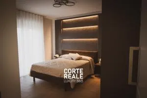 CORTE REALE Luxury B&B - Lentella