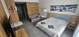 Apartament Panorama 123 Czarna Góra - 西恩纳