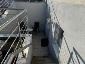 Wohlfühloase mit Wasserbett