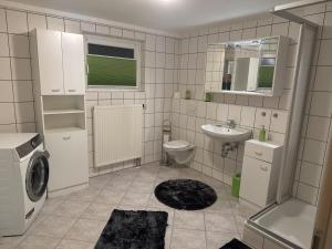 Wohlfühloase mit Wasserbett