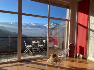 Appartements Gite74, Gite du MontBlanc, GLMB : photos des chambres