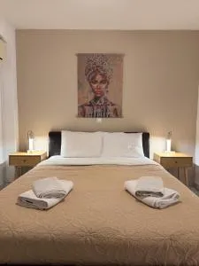 Cozy Seaside Stay Renovated & Peaceful - Ájos Spyrídon