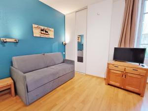 Appartements Frimousse, Studio, wifi, centre Luchon, casier a skis, ascenseur, 4 personnes : photos des chambres