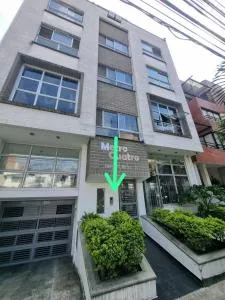 Edificio en Medellín barrio Laureles Estadio - Guayaquil