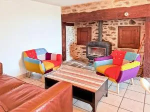 Gîte Mourniac cœur village - Corrèze - 3ch - 6pers - Chalvignac