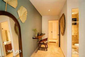 Prime Location 2 BR Apartment with Natural Ligthed & LX Amenities by Waves Management