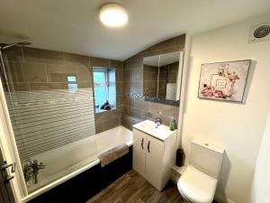 Edith Haven Tynemouth Fabulous Coastal Holiday Home with Free OnStreet Parking