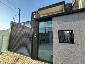 Sobradão bem localizado em PG - 伊拉蒂