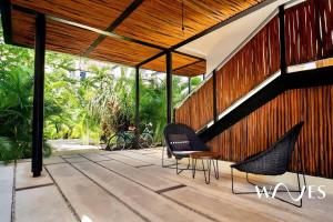 2 BR with Private Pool & Spacious Green Areas by Waves Management