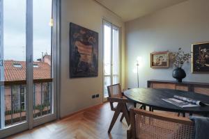 Contempora - Two-level apartment with 2 terraces in Brera