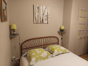 Maisons de vacances le Mas du Pin Vert : photos des chambres