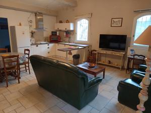 Maisons de vacances le Mas du Pin Vert : photos des chambres