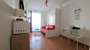 Studio Cozy en Bord de Plage avec Vue Mer et Wifi