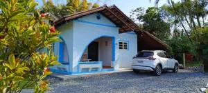 Blaues Haus 1 - Têsto Salto