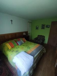 Casa Villarrica Pedregoso