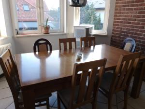 Dom pod Wiśnią Pokoje