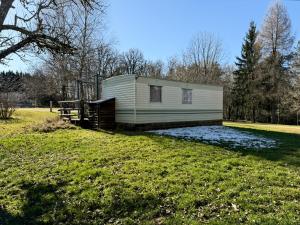 Mobil-home Le Sorbier, 6pers