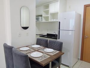 Apartamento em Resort, Brasília
