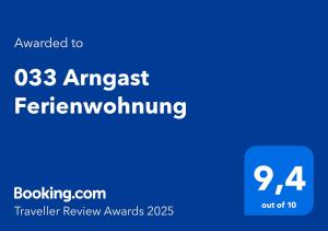 033 Arngast Ferienwohnung