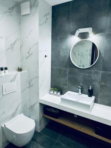 Apartamenty Trimont nad Jeziorem Czorsztyńskim