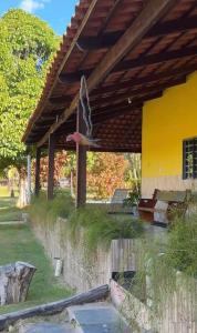Chacara beira rio