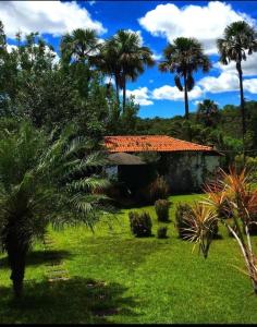 Chacara beira rio