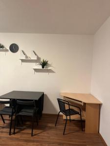 Private room 1 km from center with kitchen