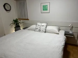 Zimmer Breiti mit separatem Eingang - Gempen