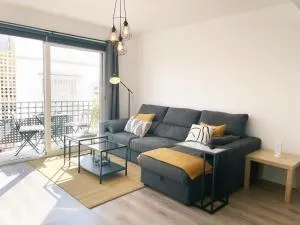 Moderno piso en una tranquila zona residencial - Gandul