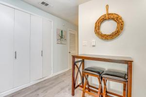 Walk to Beach Resort Retreat with Balcony in Destin