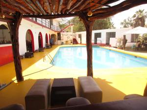 Hospedaje snack bar titanic