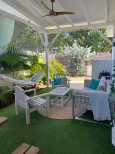 Le PLAYA LODGE - Sèze