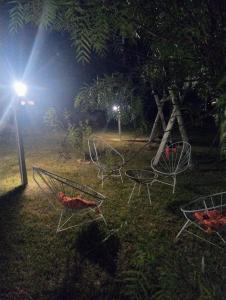 Aldea La Abundancia Cabaña Hostel