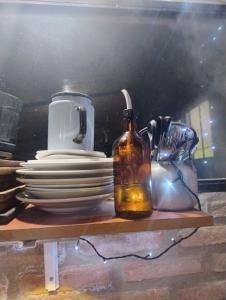 Aldea La Abundancia Cabaña Hostel