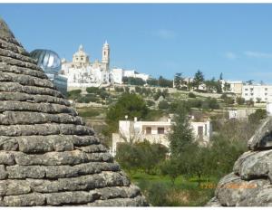 DIMORA ANTONIANNA in VALLE DITRIA