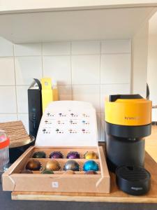 Brussels-Hôtel-appartement