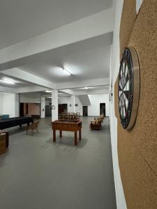 Holiday home with game room and entertainment