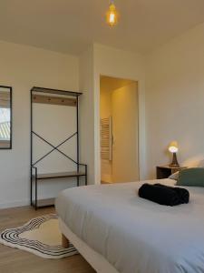 Appartements Elegant & Cosy pres de Bordeaux : photos des chambres