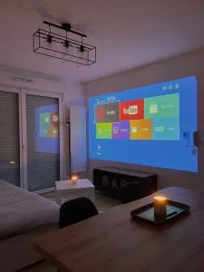 Élégant & Cosy près de Bordeaux - 洛尔蒙