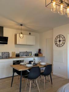 Appartements Elegant & Cosy pres de Bordeaux : photos des chambres