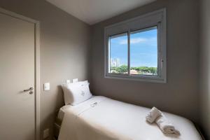 Zainalofts7 Moema - ao lado metrô e shopping - 411