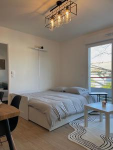 Appartements Elegant & Cosy pres de Bordeaux : Appartement 1 Chambre