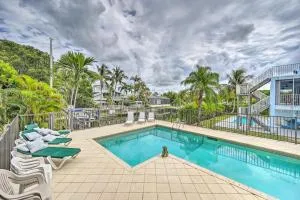 Waterfront Marco Island House with Shared Dock! - Shell Island